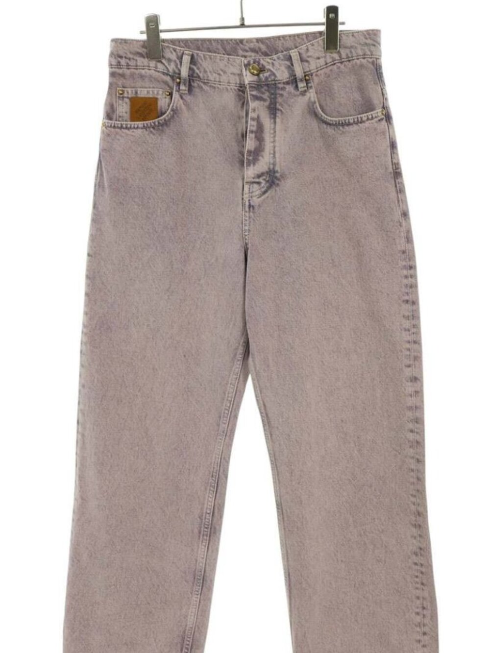 Louis Vuitton Faded Denim Pants